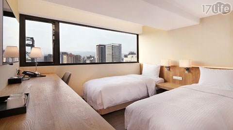 怡品商旅-全新開幕!怡人品味時尚住宿專案