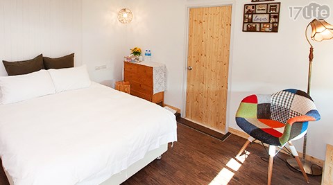 七米二民宿-享受藍天川色住宿專案