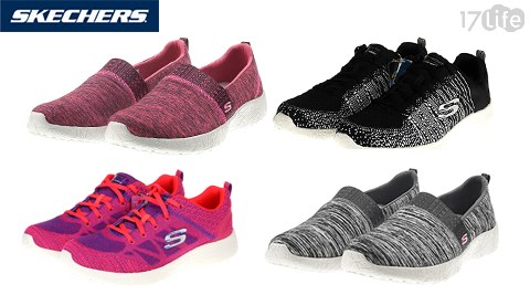 SKECHERS-BURST男女款休閒系列鞋款