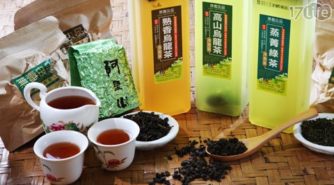 無毒良品GABA茶的故事館-自然農法冷泡茶系列任選2瓶