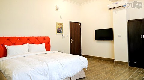 山頂商旅-俯瞰高雄城住宿專案