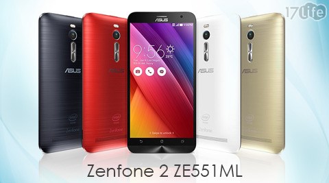 ASUS華碩-Zenfone2 ZE551ML 2G/32G(九成新福利品)