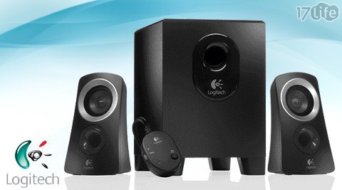 Logitech羅技-Z313音箱2.1聲道喇叭