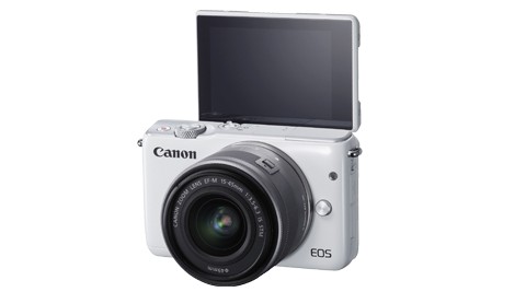 CANON M10 KIT