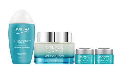 《信義APP獨家》A8 BIOTHERM奇蹟面膜新品組