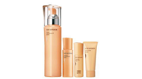 《信義APP獨家》全館 KANEBO DEWS潤活精純露角質修護超值組