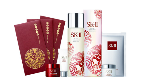 SK-II 青春露新年鳳凰限量版