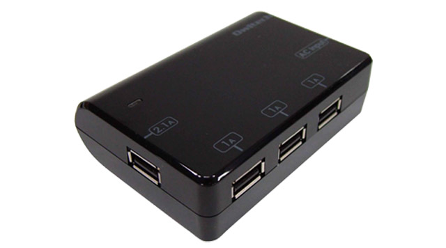 Owltech USB 4port 5.1A 充電器