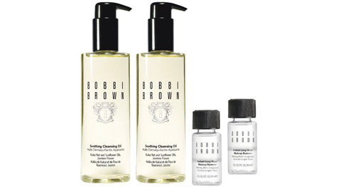 《信義APP獨家》全館BOBBI BROWN 芭比波朗淨妝明星組