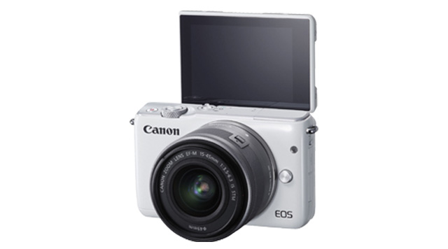 CANON M10 單鏡組