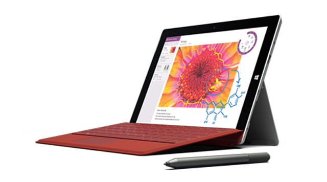 MicroSoft Surface 3 64G