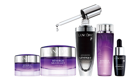 LANCOME 激光煥白無暇組