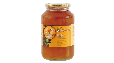 Marunaka韓國蜂蜜柚子茶1kg
