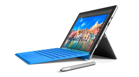 Surface Pro 4