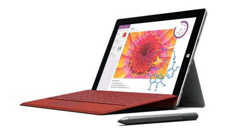 MicroSoft Surface 3 64G