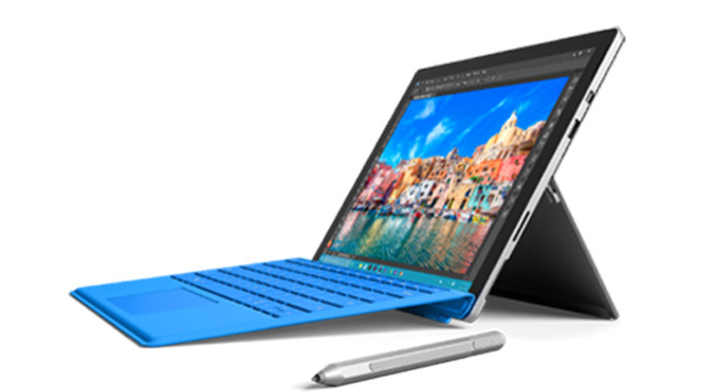 Surface Pro 4