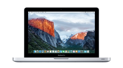 MacBook Pro Retina 13