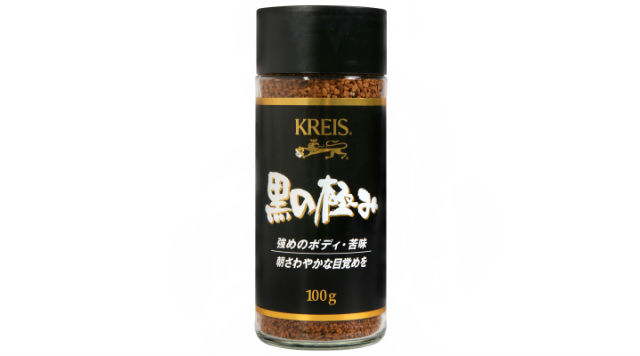 KREIS 極黑濃郁咖啡 100g