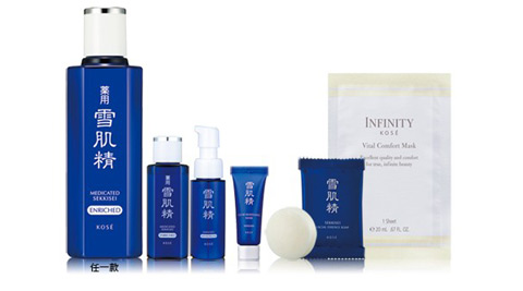 KOSE 藥用雪肌精/雪肌精(極潤型)任一款360ml