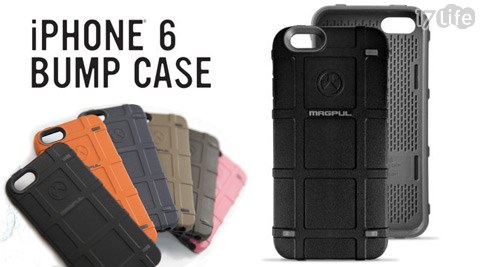 美國原裝Magpul Bump case17life 客服 專線 iPhone 6/6s專用戰術防撞護殼