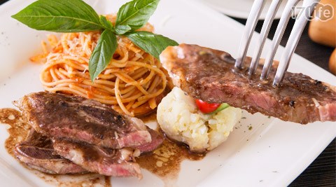 AD義大利餐館-豪華經典義式單人餐