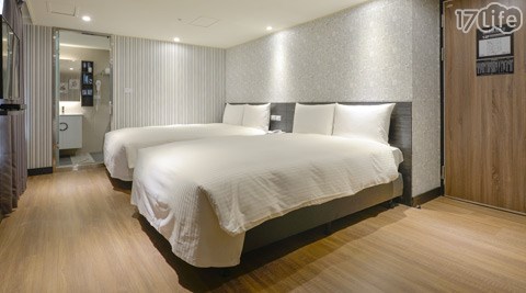 香富大飯店-全新開幕，全新體驗住宿專案