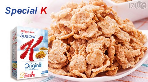 家樂氏-Special K(原味205g)(福利品)  