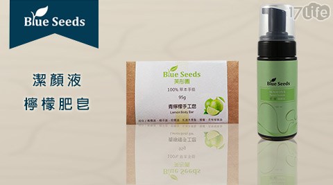 【私心大推】17life團購網Blue Seeds芙彤園-清潔組-潔顏液(150ml)+檸檬肥皂(95g±5%)評價如何-17life 面試