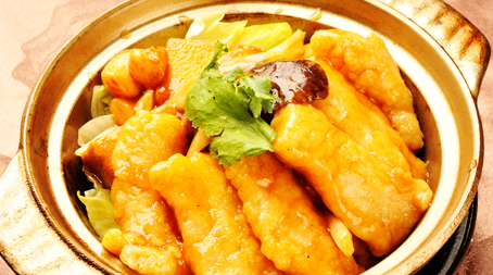 粤菜海鲜汤_粤菜招牌菜_新粤菜小炒菜谱大全