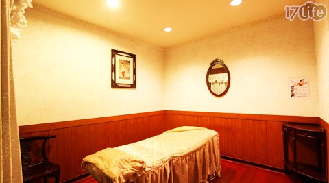 丝黛儿SPA-完美女人系列课程-瞬间扫去平日疲