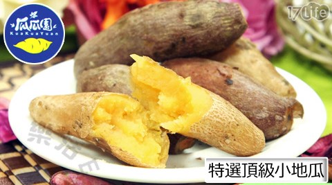 瓜瓜園-特選頂級小地瓜