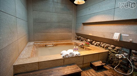 天一方溫泉茶館-日式禪風包棟體驗專案