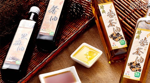 葱妈妈严选-纯黑芝麻油\/白芝麻油\/苦茶油-100%