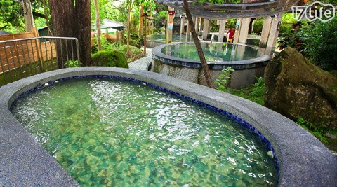 關子嶺統茂溫泉會館-暖呼呼泡湯趣住宿專案