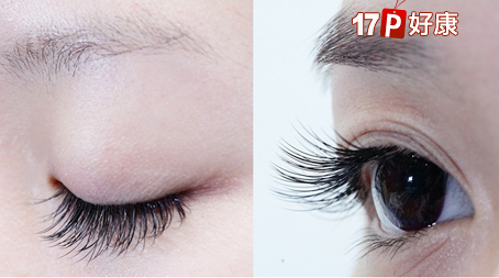 睫毛弯弯-嫁接睫毛120根-丢掉睫毛膏吧!专业的稼接睫毛技术,媲美洋娃娃般的水汪大眼,轻轻松松成为派对中闪亮明眸的电眼女孩!