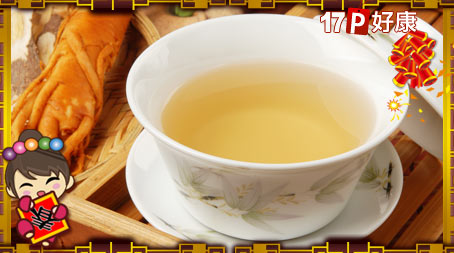御田生技-星奇養氣茶一組(10包)