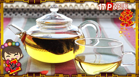 阿布丁丁-一泡好茶-有機烏龍茶乙盒