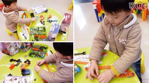 百变整合工程师-千变万化超神奇玩具,百变玩不