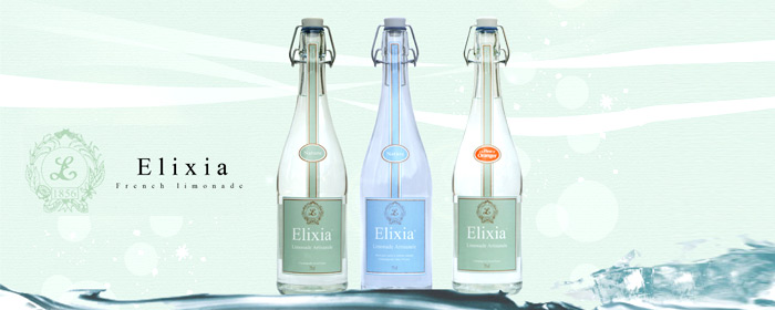 法國 Elixia-尚諾瓦天然氣泡水 甜美芬芳微漾幸福，輕盈氣泡與酸甜果香滑過舌尖的純淨口感，感受法國獨特優雅的城市品味