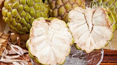 欣荣果园-释迦-超级水果王,释迦超营养,含钾防