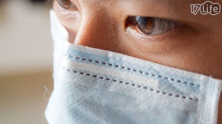 长青连锁药局-三层防护不织布口罩-不到2.5元\/