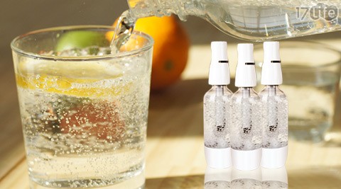 sodasparkle-舒打顶级气泡水机组合-夏日气泡水特调