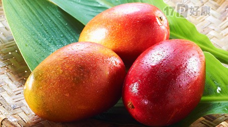 玉井芒果大王-双色芒果-严选外销等级爱文芒果,保证无农药残留,吃得开心又安心!还有稀有绿宝芒果,爆汁的香甜滋味,一定要尝尝!