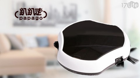 松騰-迷你自動吸塵器V1H-AC(福利品) 松騰-迷你自動吸塵器V1H-AC(福利品)