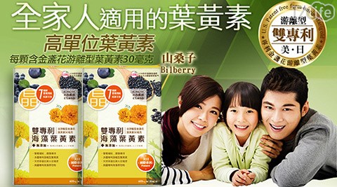 UDR-雙專利海藻葉?素EX強效版 UDR-雙專利海藻葉?素EX強效版