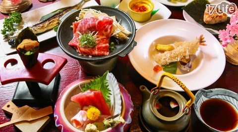 哲也日本料理-日本北海道單人頂級套餐