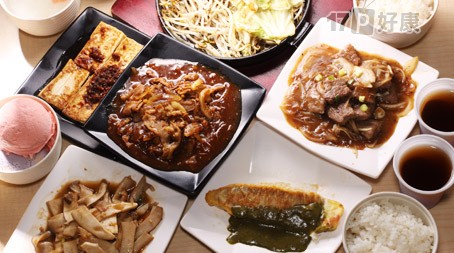 岩香铁板烧-双人套餐-推荐给最会「金金计较」