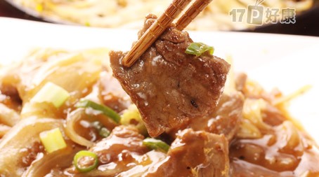 岩香铁板烧-双人套餐-推荐给最会「金金计较」