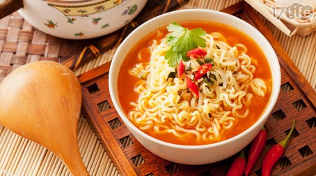 农心-韩国泡面-注意!17life隆重推出韩国农心泡面系列!香辣辛拉面、泡菜风美味、浓郁海鲜和爽口乌龙，错过可惜!