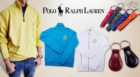 Polo Ralph Lauren-美式男女款上衣/外套/鑰匙圈系列